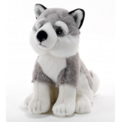 Soft toy Dog Siberian Husky Plush & Company 15753