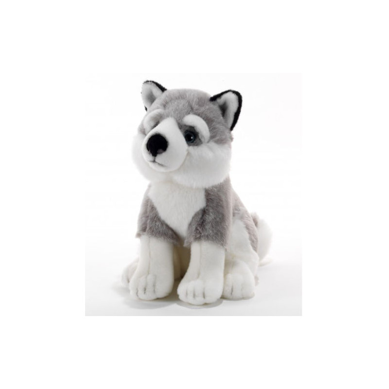 Soft toy Dog Siberian Husky Plush & Company 15753