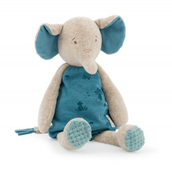 Soft toy the elephant  H 37 cm Moulin Roty 669021