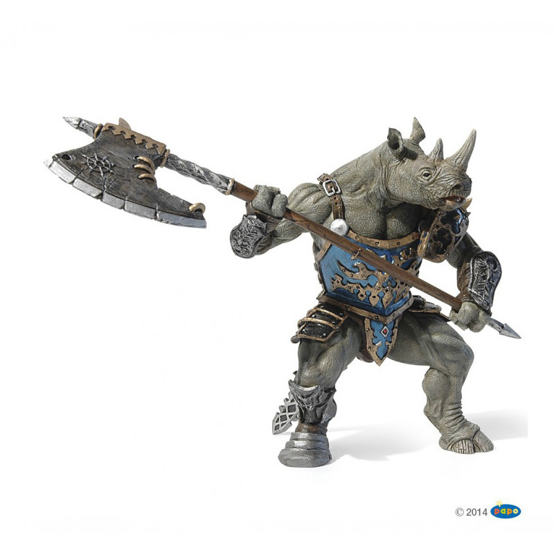 Figurine Rhino mutant Papo 38946