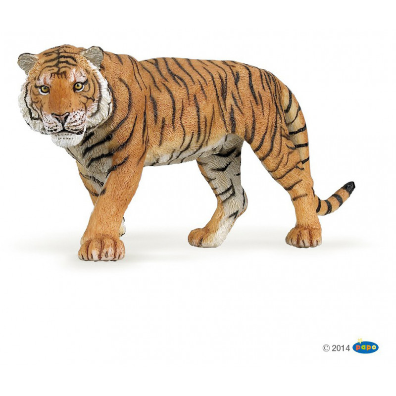 Figurine Tiger Papo 50004