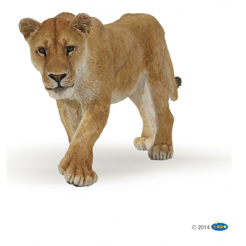 Figurine Lioness 50028 Papo