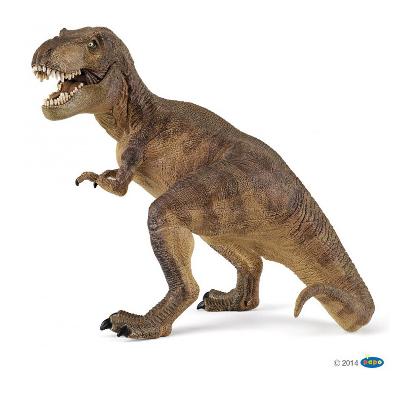 Statuina Dinosauro Tirannosauro Rex 55001Papo