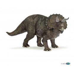 Triceratops Die Dinosaurier 55002 Papo