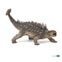 Figurine Ankylosaurus 55015 Papo