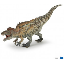 Statuina Dinosauro Acrocanthosaurus 55062 Papo