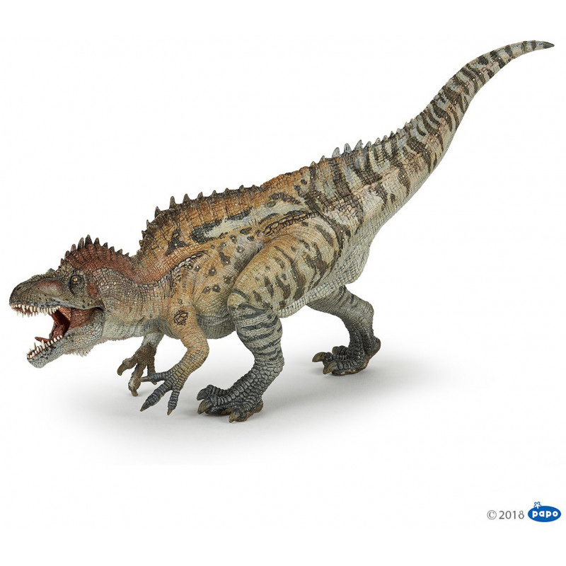 Figurine Acrocanthosaurus 55062 Papo