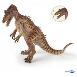 Figurine dinosaure Cryolophosaurus 55068 Papo