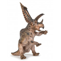 Figurine dinosaure Pentacératops 55076 Papo
