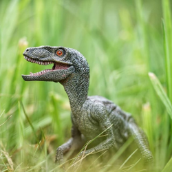 Figurine Velociraptor 55023 Papo