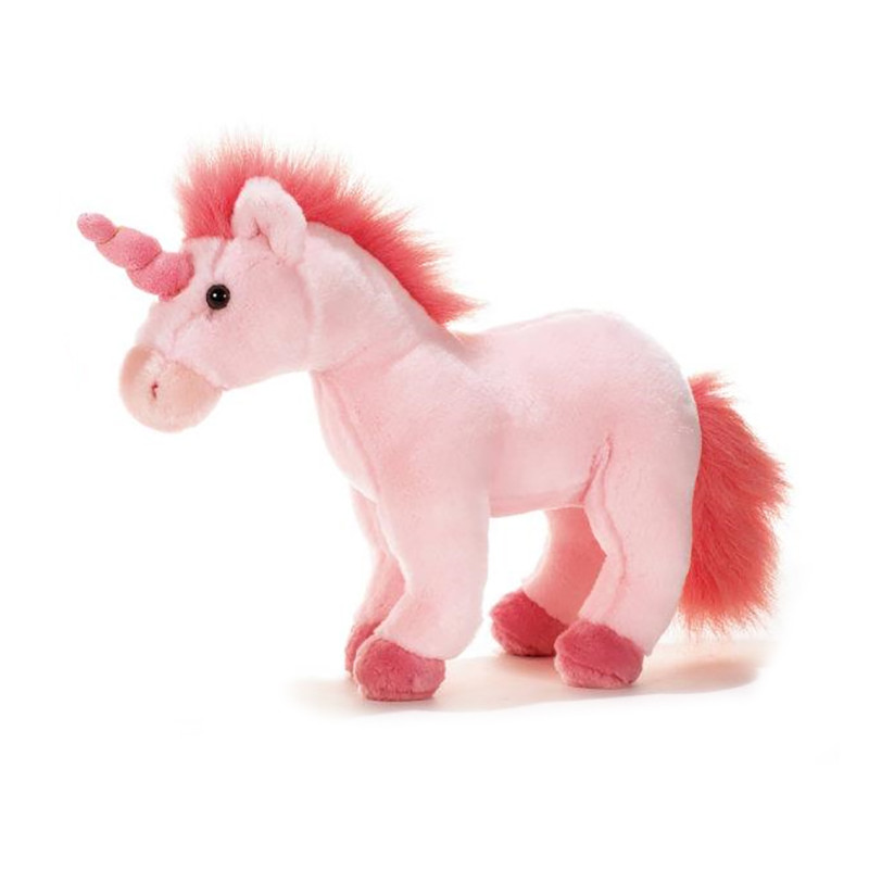 Soft toy Pink Unicorn Plush & Company 15768