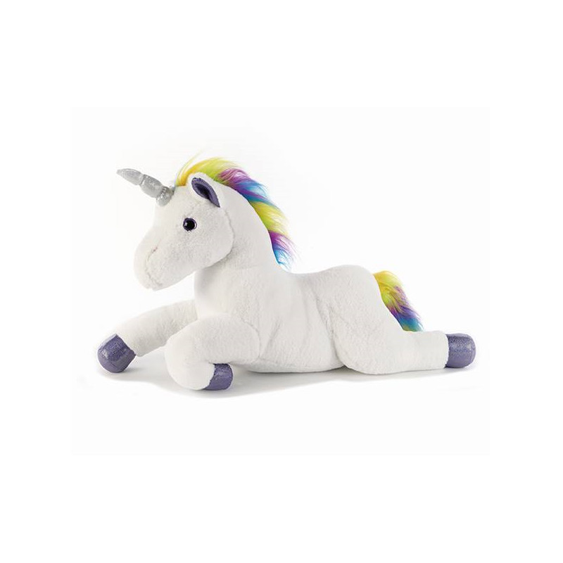 Soft Toy Unicorn Plush & Company 07857