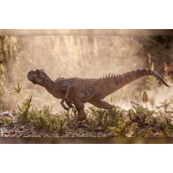 Statuina Dinosauro Allosauro 55078 Papo