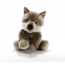 Soft Toy Wolf Plush & Company 15961