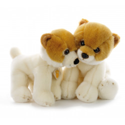 Soft Toy Dog Pomeranian Plush & Company 15953