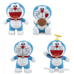 Peluche Doraemon H 40 cm