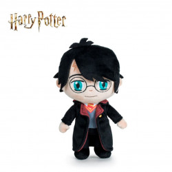 Peluche Harry Potter H. 30 cm Warner Bros