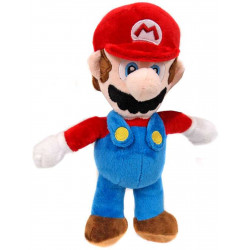 Peluche super Mario H 30cm