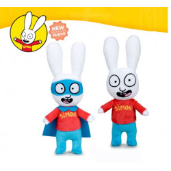 Soft Toy Super Rabbit Simon H 60 cm