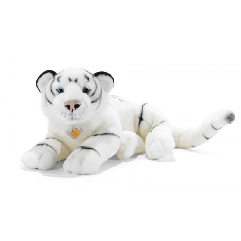 Soft Toy White Tiger Plush & Company 05998