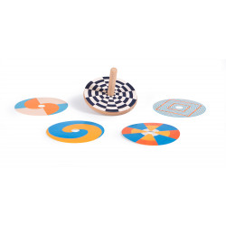 Spinning top Moulin Roty 711249