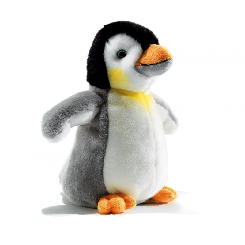 Soft toy penguin baby Plush & Company 05950