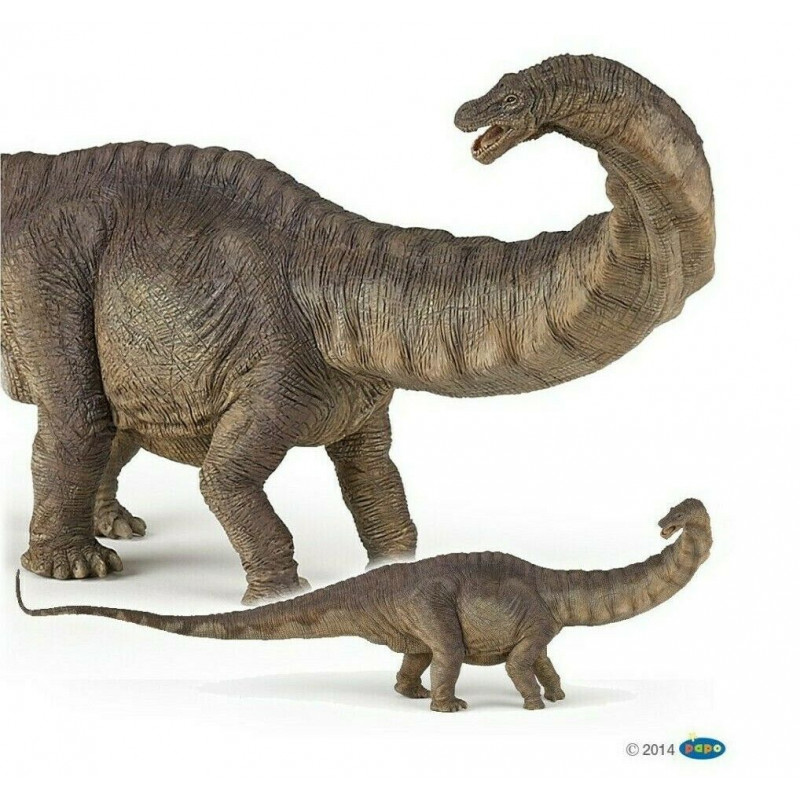 Figurine Apatosaurus Papo 55039