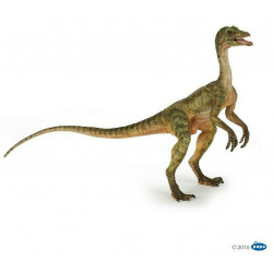 Statuina Dinosauro Compsognathus Papo 55072