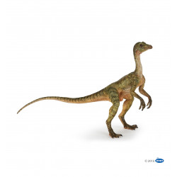 Figurine Dinosaur Compsognathus Papo 55072