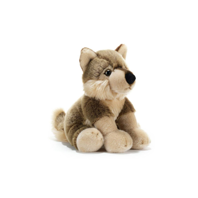 Soft Toy Wolf Plush & Company 15845