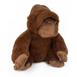 Soft Toy Gorilla Plush & Company 07820