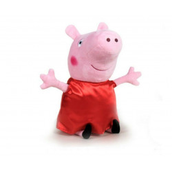Plush Toy Peppa Pig H 31 cm
