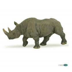 Figurine Rhinocéros noir Papo 50066