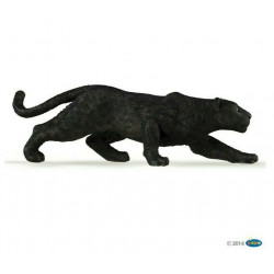 Figurine Panthère noire Papo 50026