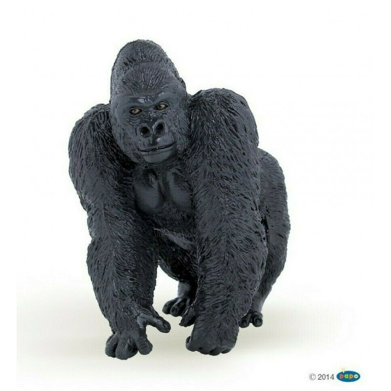 Statuina Gorilla Papo 50034