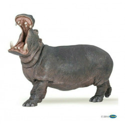 Figurine Hippopotame Papo 50051