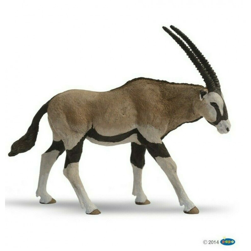 Figurine Oryx Antelope Papo 50139