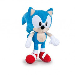 Plush toy sonic Hedgehog H 30 cm Sega