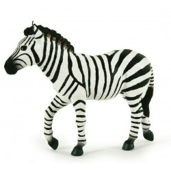 Figurine Male zebra Papo 50249