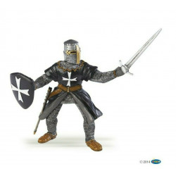 Figurine Hospitaller knight with sword Papo 39938
