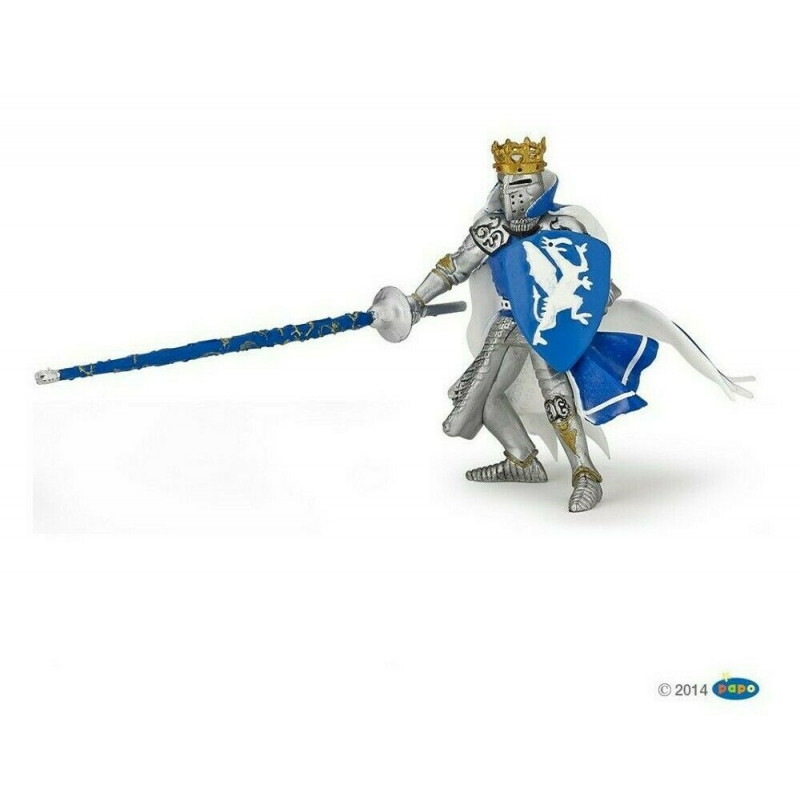 Figurine Blue dragon king Papo 39387